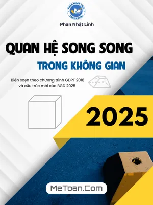 Quan Hệ Song Song Trong Không Gian Toán 11 KNTT VCS - Phan Nhật Linh