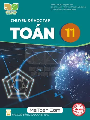 Chuyên Đề Học Tập Toán 11 (Kết Nối Tri Thức Với Cuộc Sống)