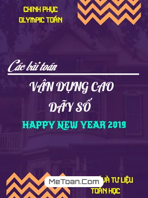 Các Bài Toán Vận Dụng Cao Dãy Số - Nguyễn Minh Tuấn, Nguyễn Nhật Linh