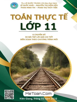 Tuyển tập Chuyên đề Toán Thực tế Lớp 11 - Nâng Cao Hiệu Quả Học Tập