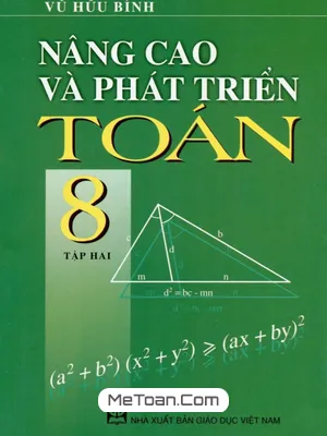 Nâng Cao & Phát Triển Toán 8 - Vũ Hữu Bình (Tập 2)