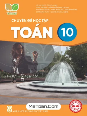 Chuyên Đề Học Tập Toán 10 (Kết Nối Tri Thức Với Cuộc Sống)