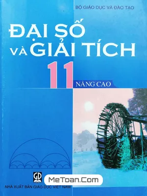 Sách Giáo Khoa Đại Số Và Giải Tích 11 Nâng Cao