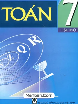 Sách giáo khoa Toán 7 (tập 1)