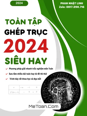 Phương Pháp Ghép Trục Giải Toán Hàm Hợp - Phan Nhật Linh