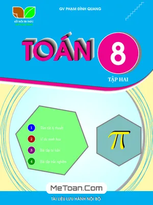 Các Chuyên Đề Toán 8 (Tập Hai) - Phạm Đình Quang