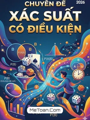 Tuyển Tập Bài Tập Xác Suất Có Điều Kiện: Đáp Án & Hướng Dẫn Giải Chi Tiết – Thầy Lê Minh Kha