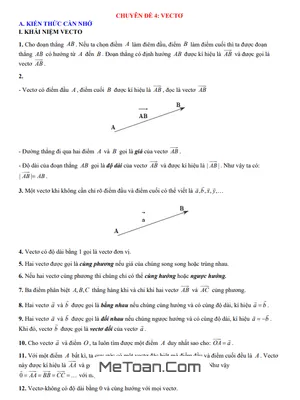Tuyển tập bài tập chuyên đề Toán thực tế Vectơ lớp 10 có lời giải