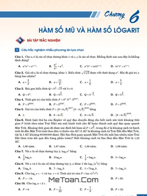 Đề Cương Ôn Tập Cuối Học Kì 2 Toán 11 Kết Nối Tri Thức Với Cuộc Sống