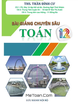 Bài Giảng Chuyên Sâu Toán 12