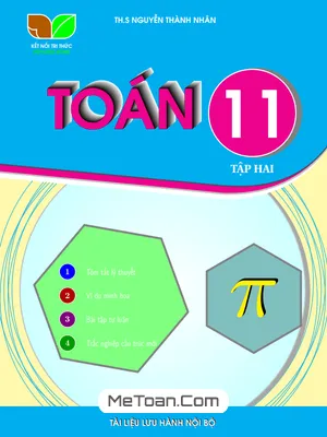 Phân Dạng & Bài Tập Toán 11 KNTTVCS Tập 2: Bộ Tài Liệu Đắc Lực Cho Học Kỳ 2