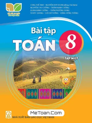 Sách Bài Tập Toán 8 (Tập 1) - Kết Nối Tri Thức Với Cuộc Sống