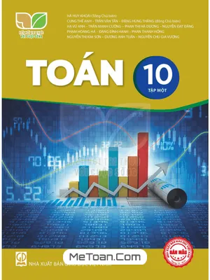 Sách giáo khoa Toán 10 (tập 1) (Kết Nối Tri Thức Với Cuộc Sống)