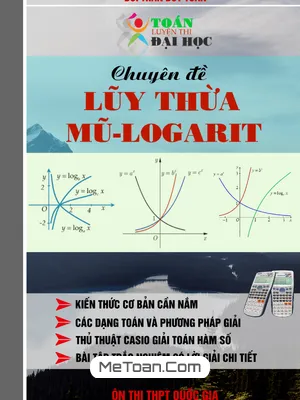 Chuyên Đề Lũy Thừa, Mũ Và Logarit - Bùi Trần Duy Tuấn