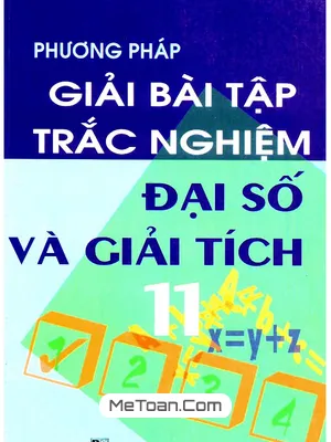 Phương pháp giải bài tập trắc nghiệm Đại số và Giải tích 11 - Lê Hồng Đức