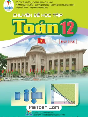 Chuyên Đề Học Tập Toán 12 (Cánh Diều)