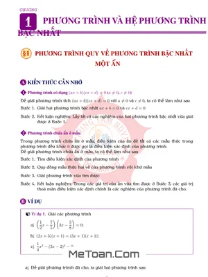 Bồi Dưỡng Nâng Cao Toán 9 Cánh Diều (Tập 1) - Nguyễn Đình Trí