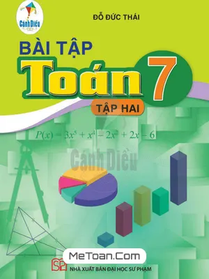 Sách bài tập Toán 7 (tập 2) (Cánh Diều)