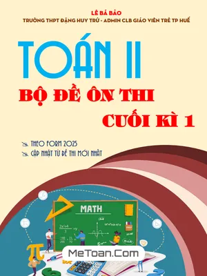 Bộ Đề Ôn Tập Cuối Học Kì 1 Toán 11 KNTT VCS Định Hướng Cấu Trúc 2025