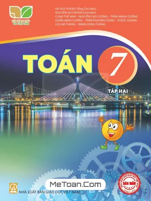 Sách Giáo Khoa Toán 7 (Tập 2) (Kết Nối Tri Thức Với Cuộc Sống)