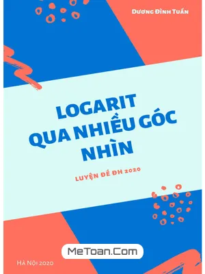 Khám Phá Bài Toán Logarit Dưới Nhiều Góc Nhìn