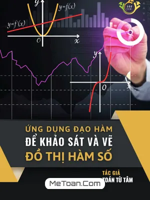 Chuyên đề ứng dụng đạo hàm để khảo sát và vẽ đồ thị hàm số Toán 12