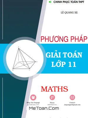 Phương Pháp Giải Toán Hàm Số Lượng Giác Và Phương Trình Lượng Giác