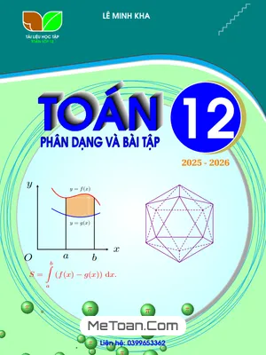 Tài liệu Phân Dạng và Bài Tập Toán 12 Học Kì 1 – Thầy Lê Minh Kha