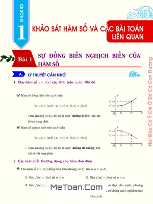 Chuyên Đề Khảo Sát Hàm Số Và Các Bài Toán Liên Quan - Phạm Hùng Hải