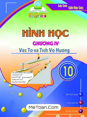 Chuyên Đề Vectơ Và Các Phép Toán Toán 10 Kết Nối Tri Thức Với Cuộc Sống - Diệp Tuân