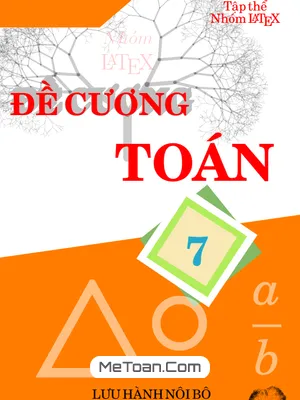 Đề Cương Toán 7 Học Kỳ 2