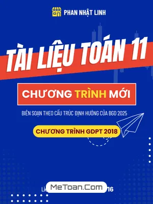 Hàm Số Lượng Giác Và Phương Trình Lượng Giác Toán 11 KNTT - Phan Nhật Linh