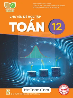 Chuyên Đề Học Tập Toán 12 (Kết Nối Tri Thức Với Cuộc Sống)