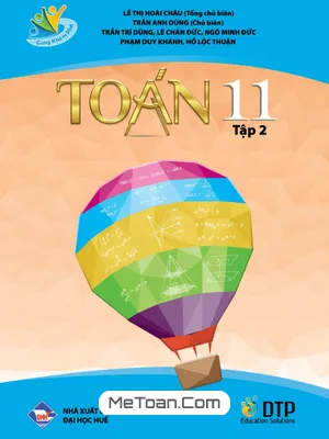 Sách Giáo Khoa Toán 11 (Tập 2) (Cùng Khám Phá)