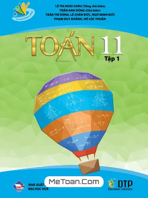 Sách Giáo Khoa Toán 11 (Tập 1) (Cùng Khám Phá)