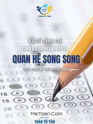 Bộ Đề Đánh Giá Chất Lượng Toán 11: Quan Hệ Song Song Trong Không Gian