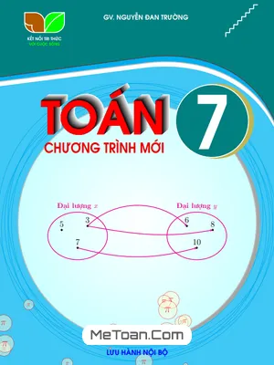 Tài Liệu Học Tập Môn Toán 7 Bộ Sách Kết Nối Tri Thức Với Cuộc Sống